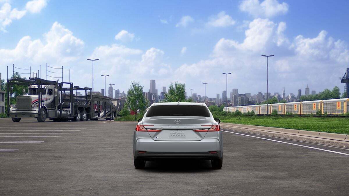 2027 Toyota Camry LE Laurel MD