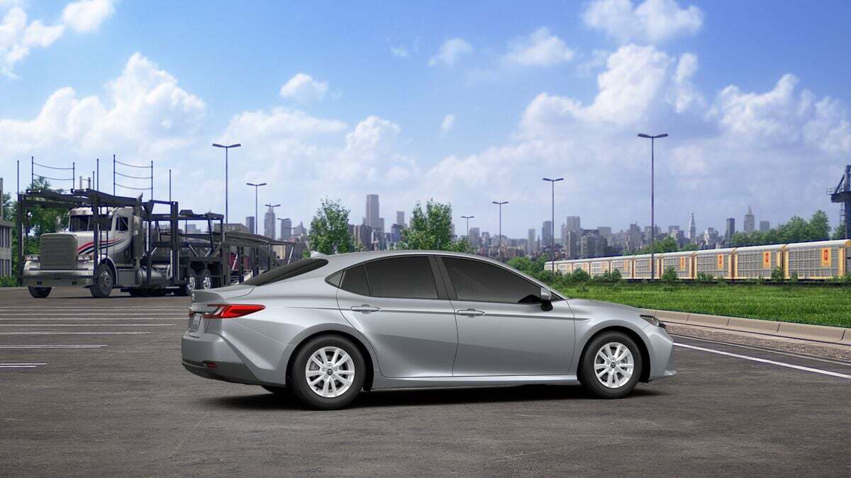 2027 Toyota Camry LE Laurel MD
