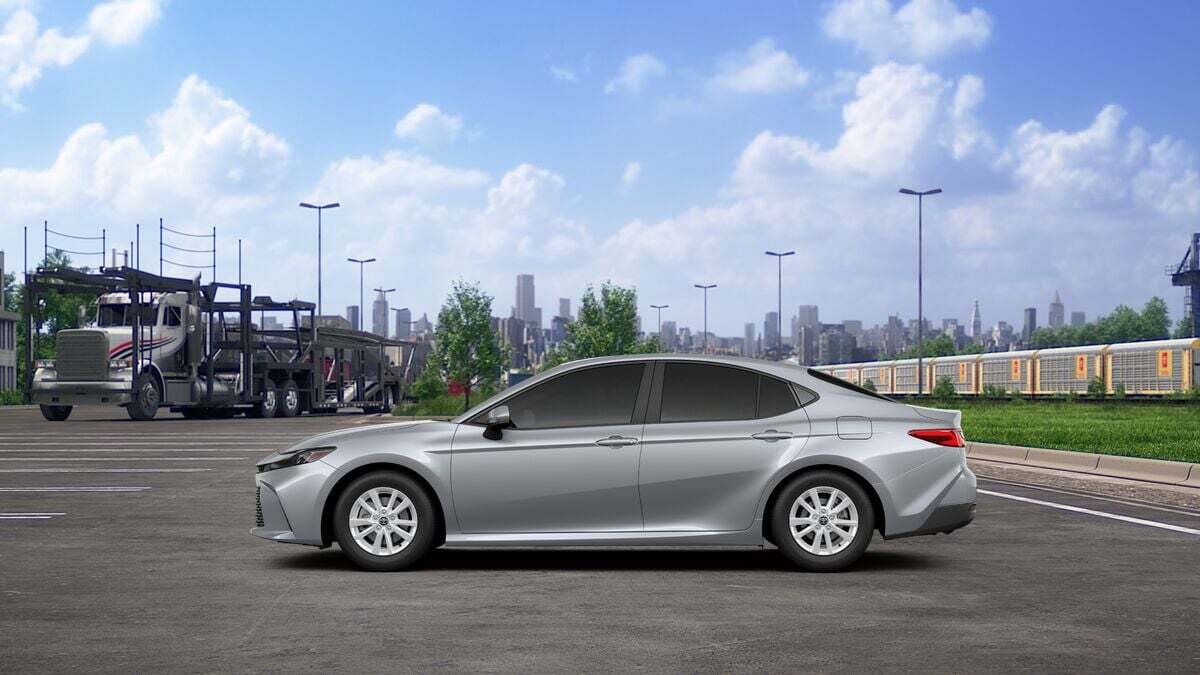 2027 Toyota Camry LE Laurel MD