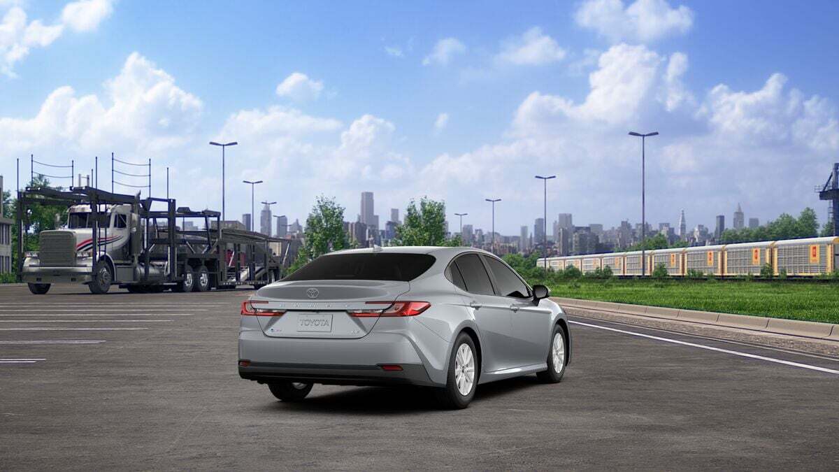 2027 Toyota Camry LE Laurel MD