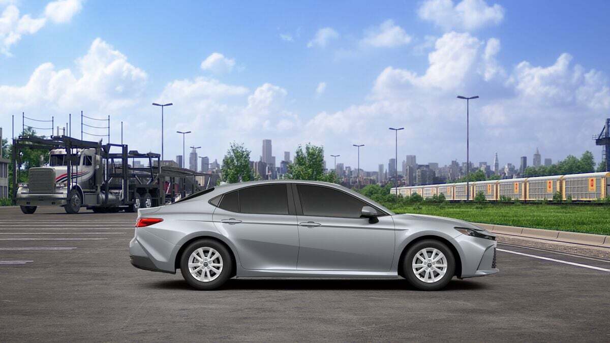 2027 Toyota Camry LE Laurel MD