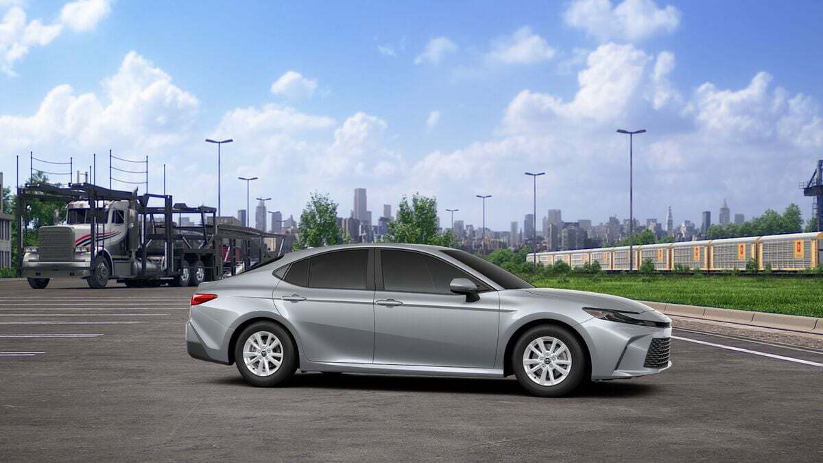 2027 Toyota Camry LE Laurel MD