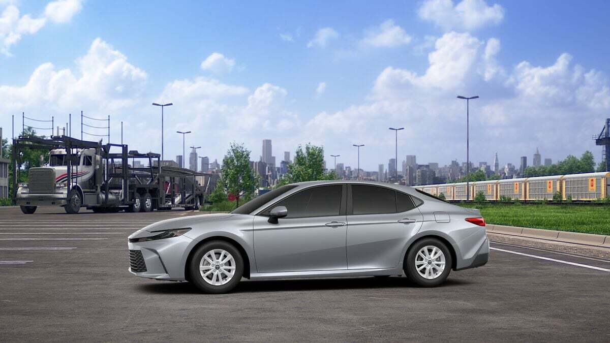 2027 Toyota Camry LE Laurel MD