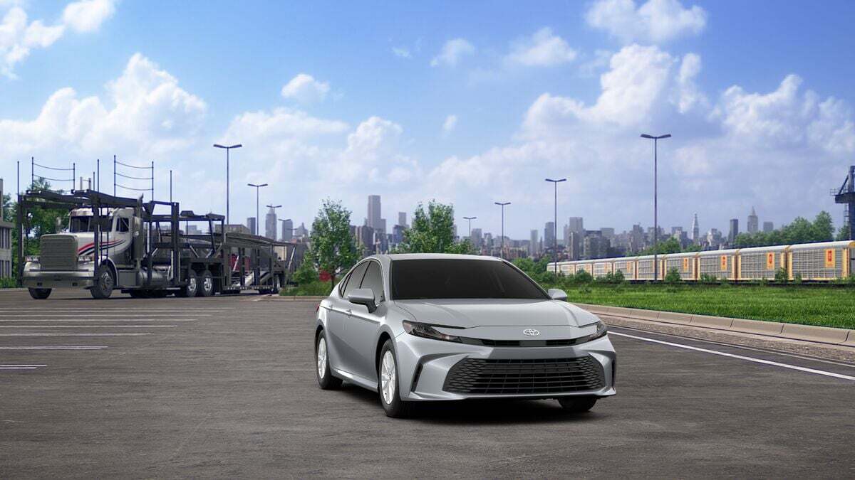2027 Toyota Camry LE Laurel MD