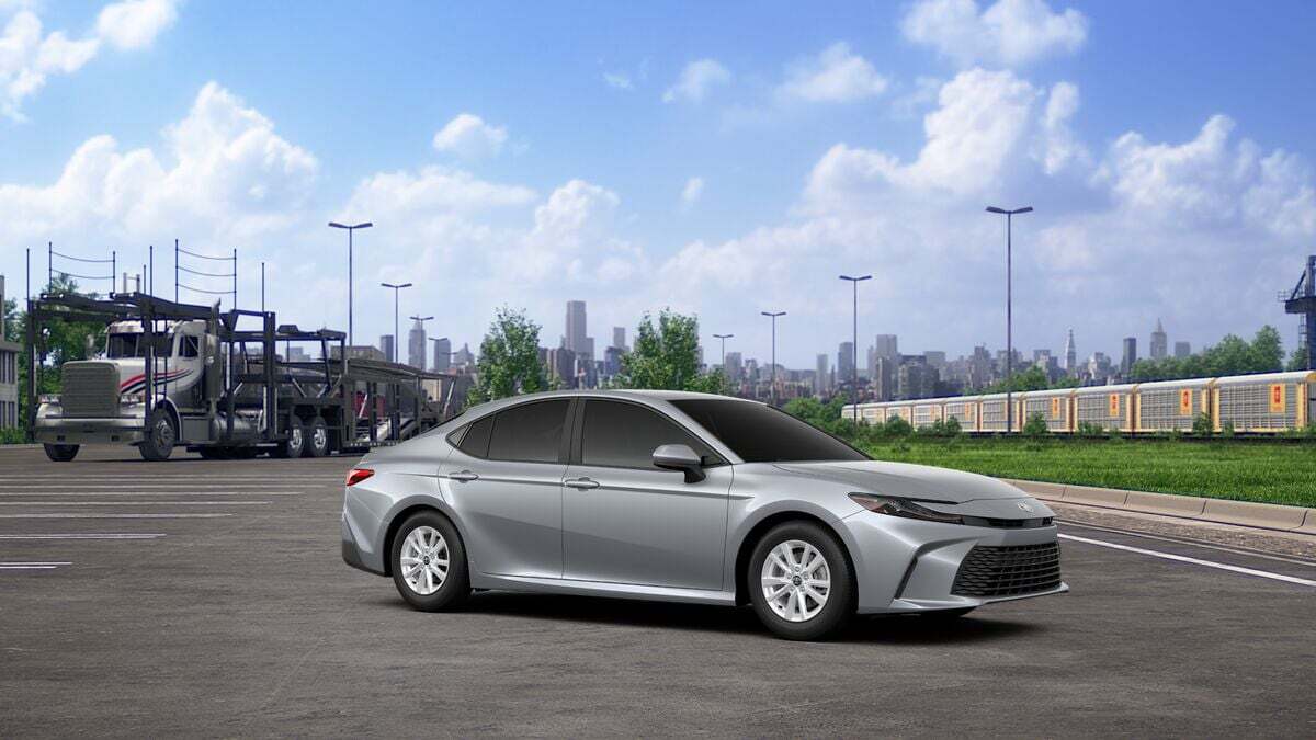 2027 Toyota Camry LE Laurel MD