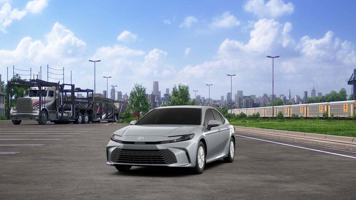 2027 Toyota Camry LE Laurel MD