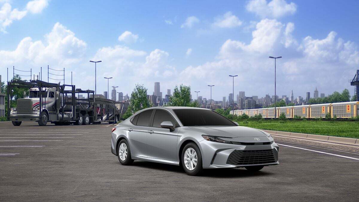 2027 Toyota Camry LE Laurel MD