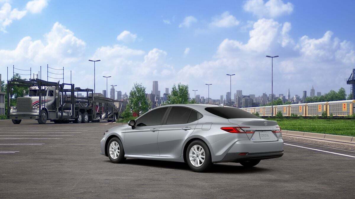 2027 Toyota Camry LE Laurel MD