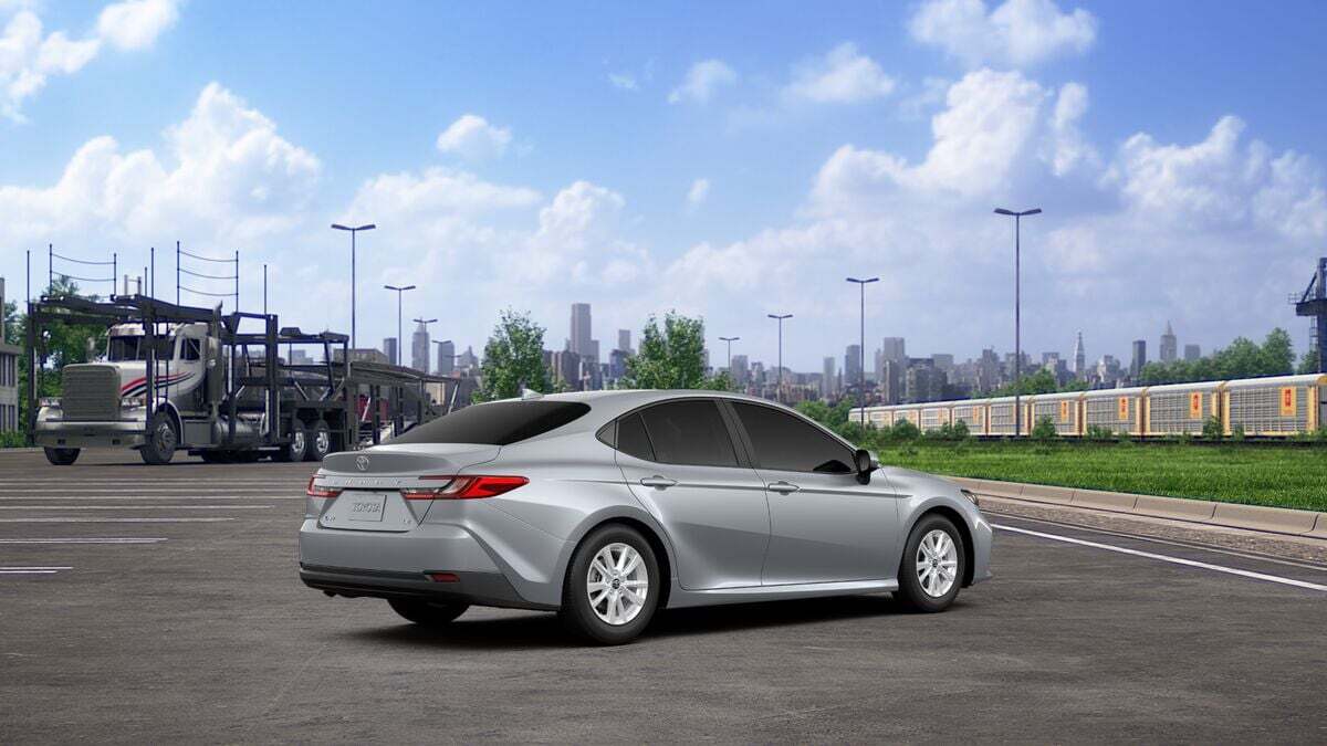 2027 Toyota Camry LE Laurel MD