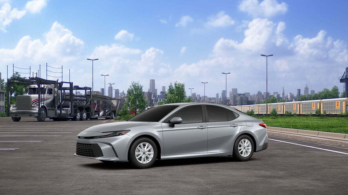 2027 Toyota Camry LE Laurel MD