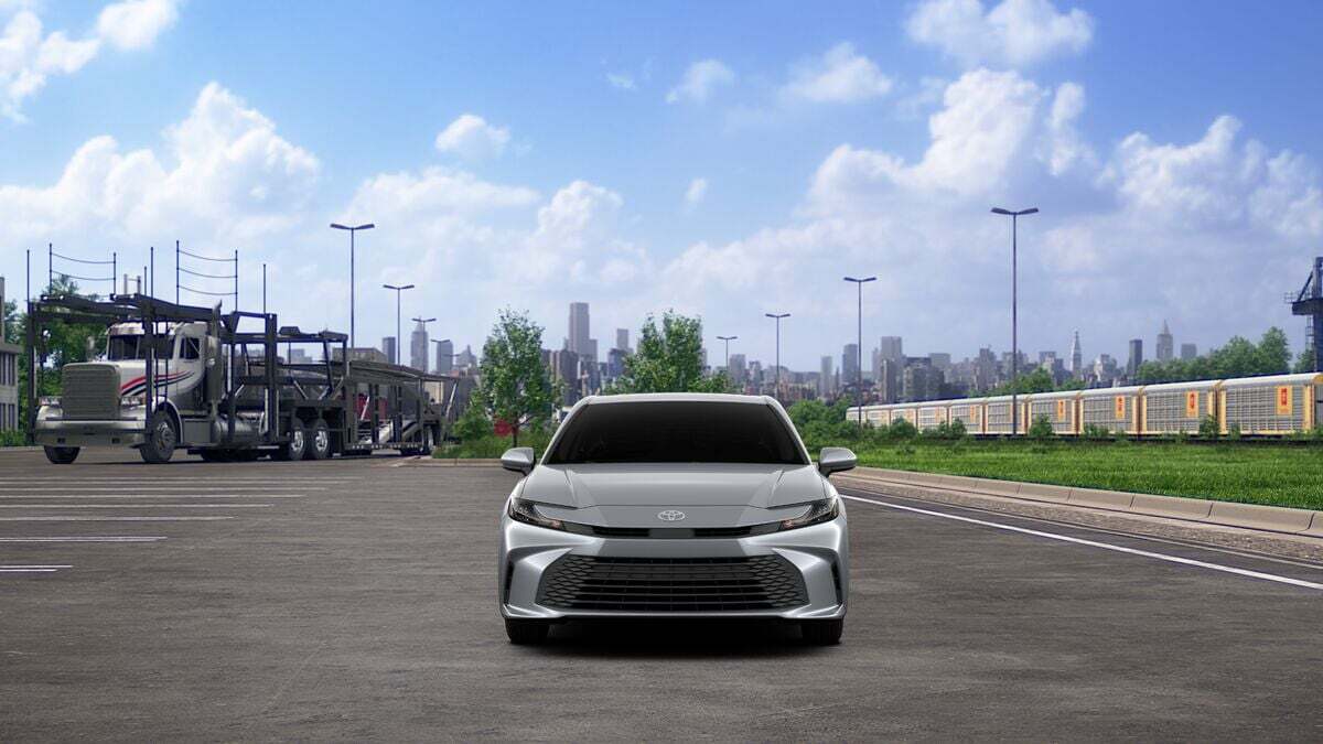 2027 Toyota Camry LE Laurel MD
