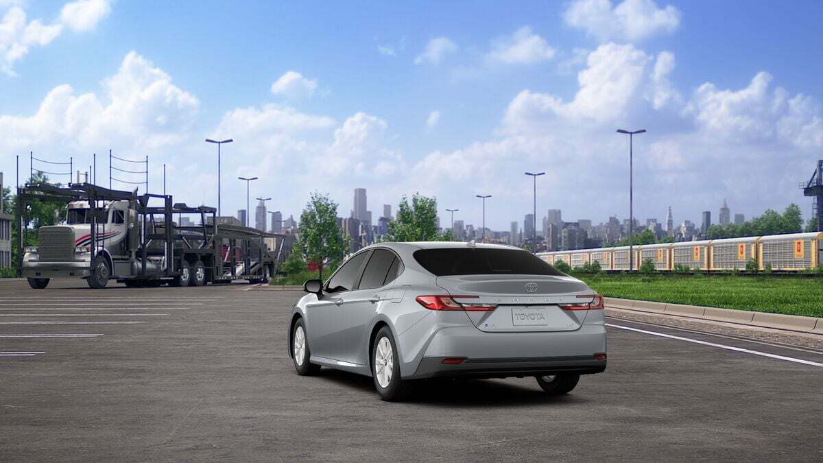 2027 Toyota Camry LE Laurel MD