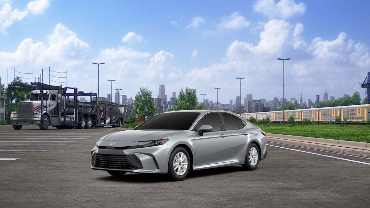 2027 Toyota Camry LE