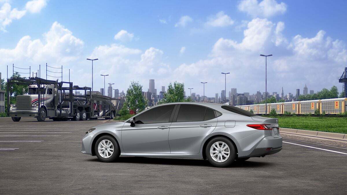 2027 Toyota Camry LE Laurel MD