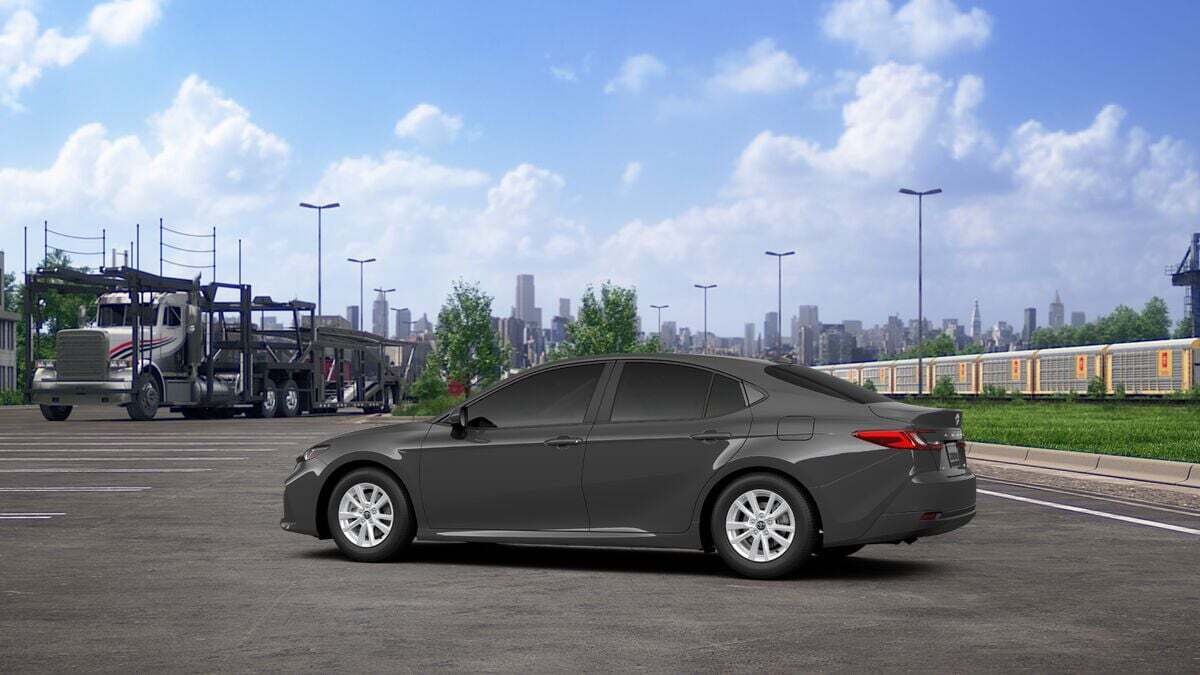 2027 Toyota Camry LE Laurel MD