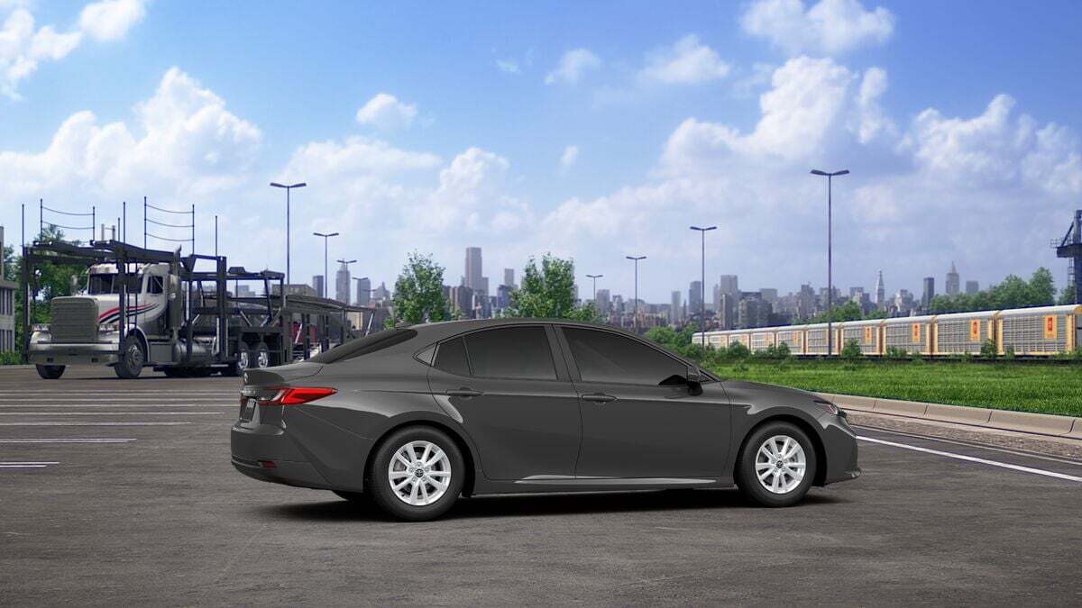 2027 Toyota Camry LE Laurel MD