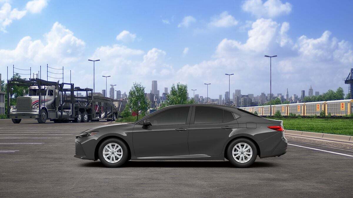 2027 Toyota Camry LE Laurel MD
