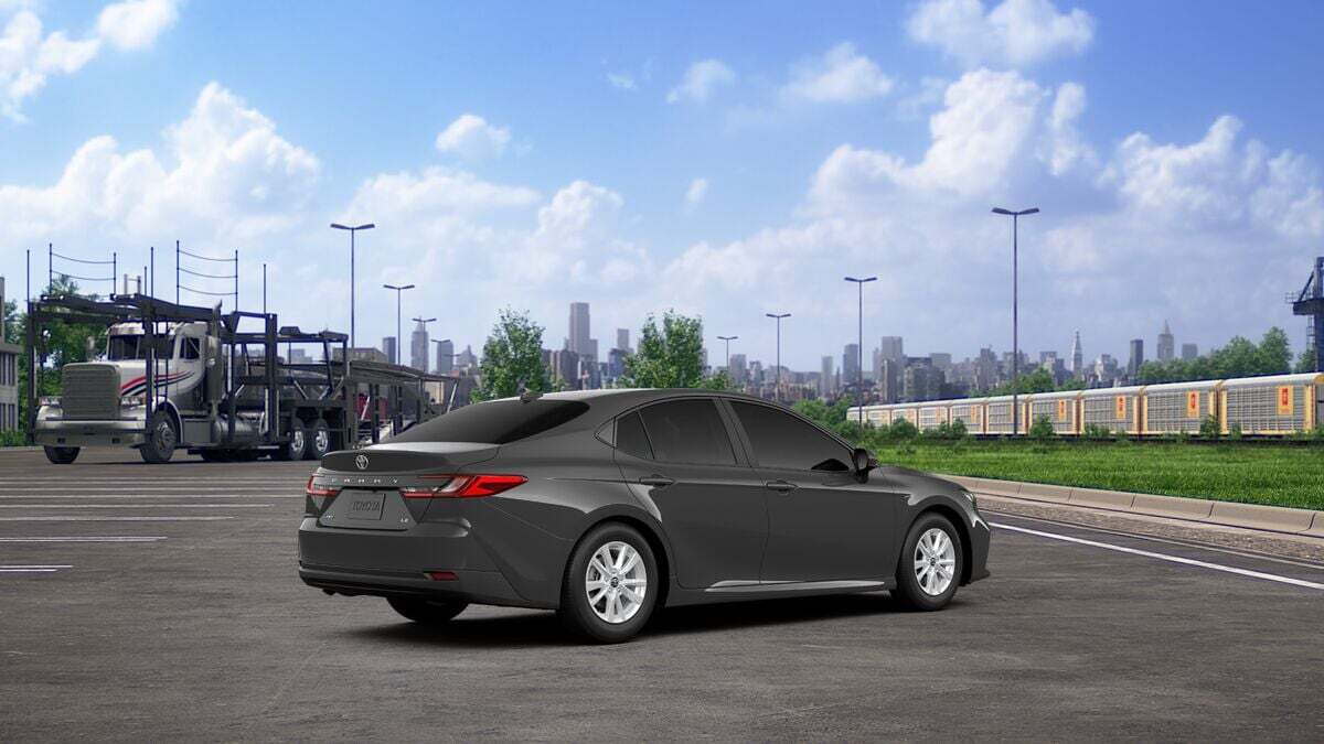 2027 Toyota Camry LE Laurel MD
