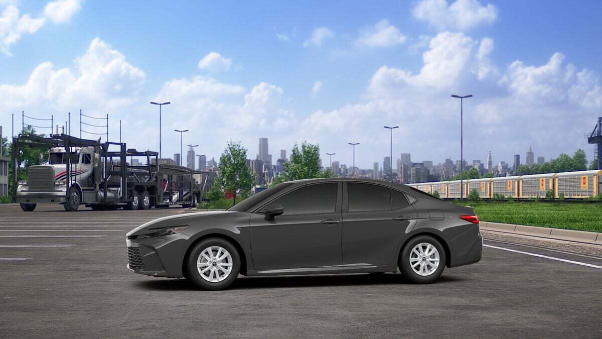 2027 Toyota Camry LE Laurel MD