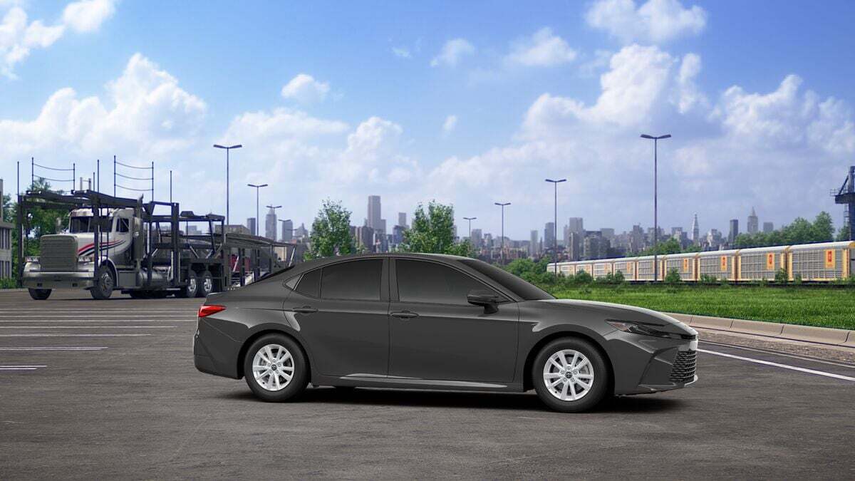 2027 Toyota Camry LE Laurel MD