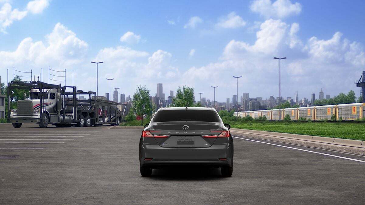 2027 Toyota Camry LE Laurel MD