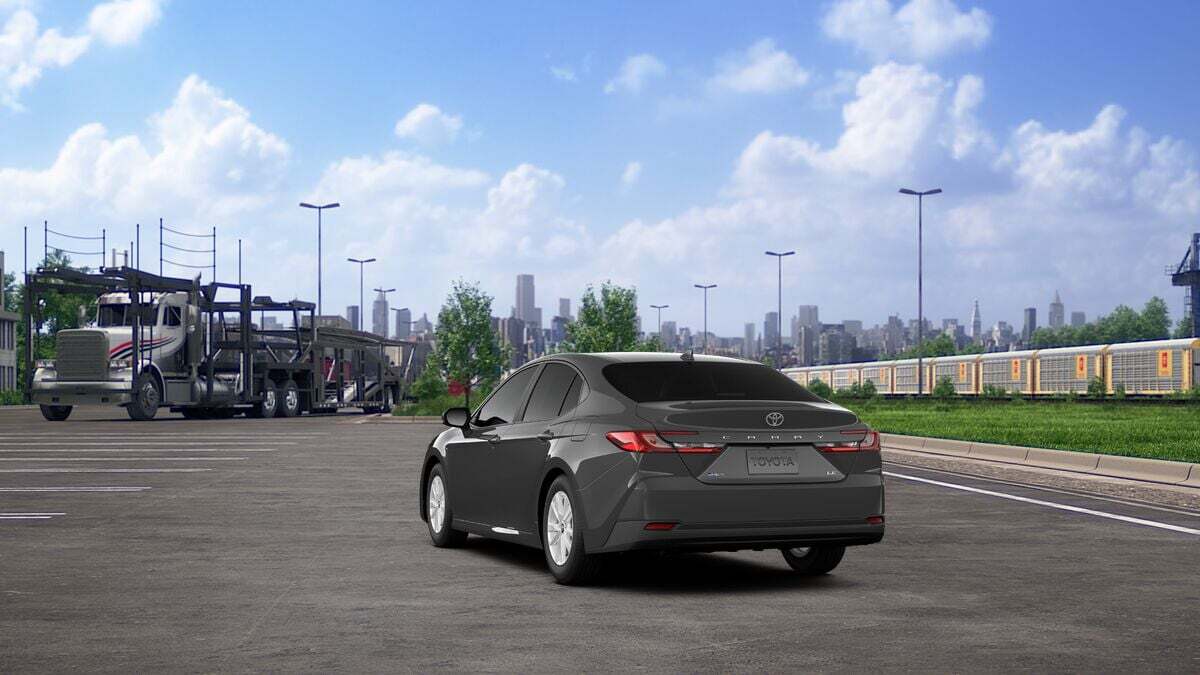 2027 Toyota Camry LE Laurel MD