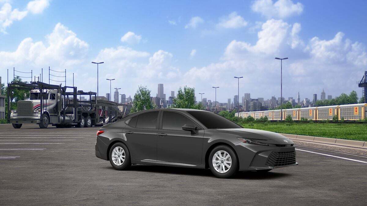 2027 Toyota Camry LE Laurel MD