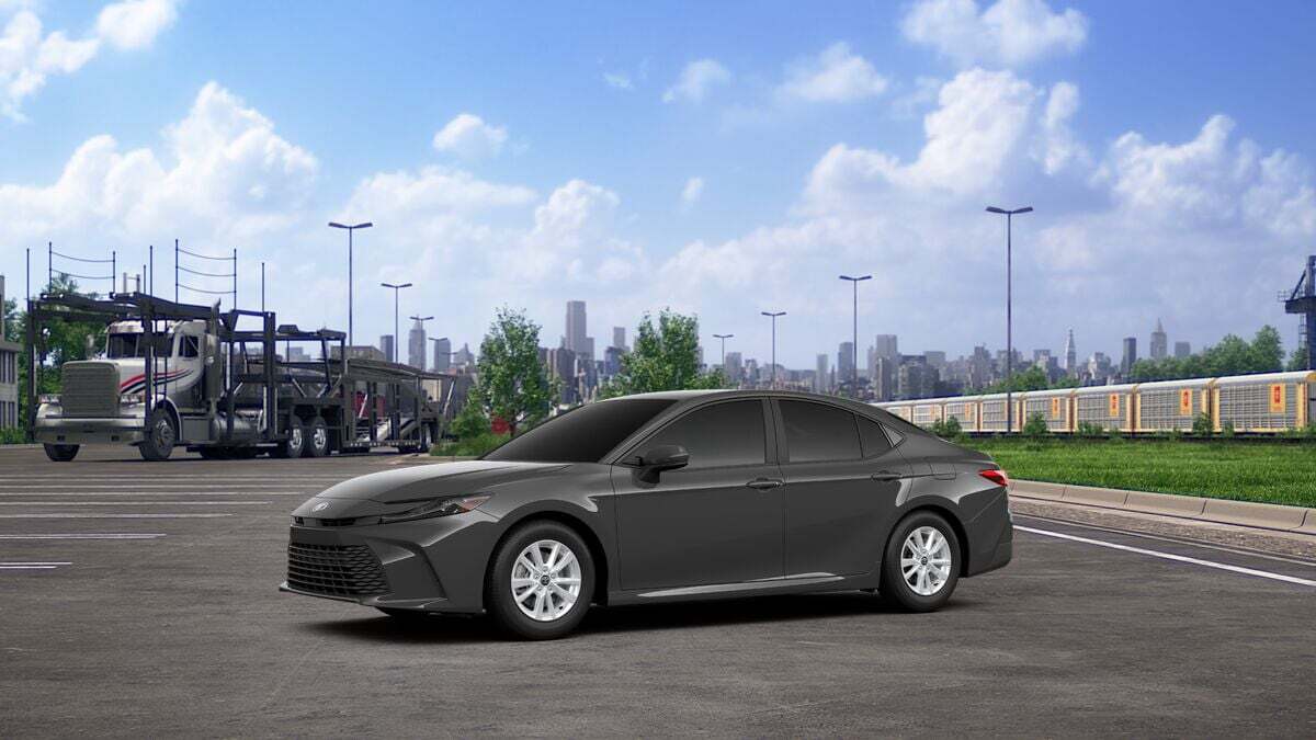 2027 Toyota Camry LE Laurel MD