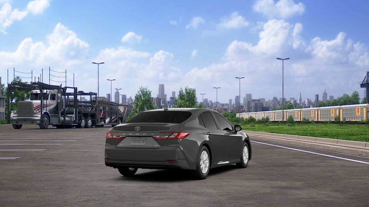 2027 Toyota Camry LE Laurel MD