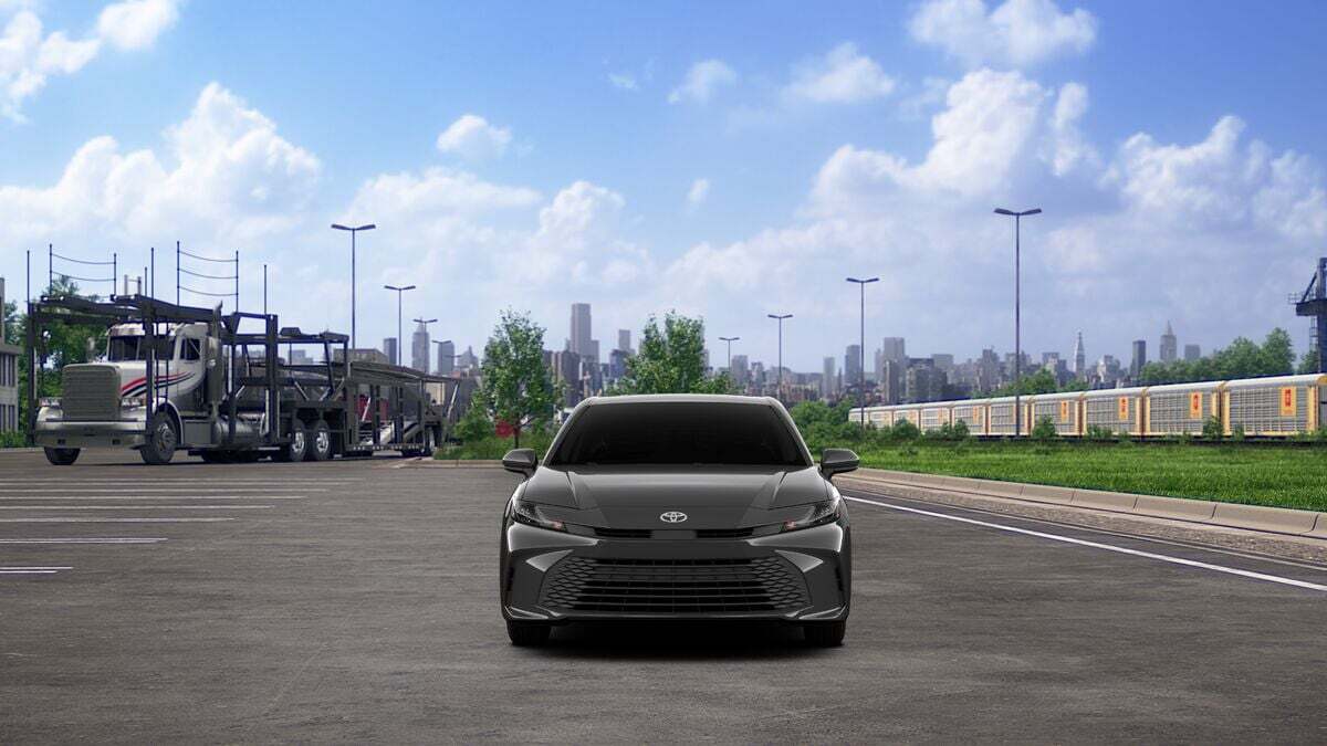 2027 Toyota Camry LE Laurel MD
