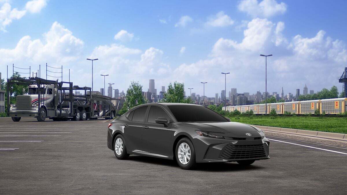 2027 Toyota Camry LE Laurel MD
