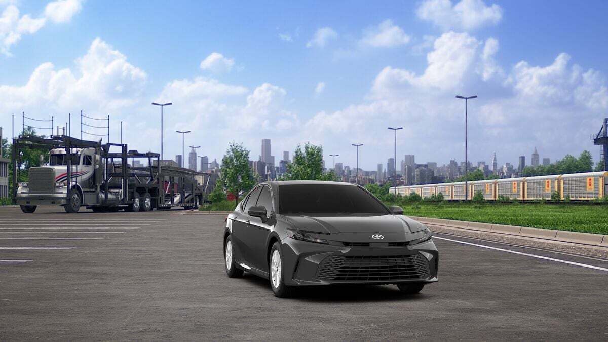 2027 Toyota Camry LE Laurel MD