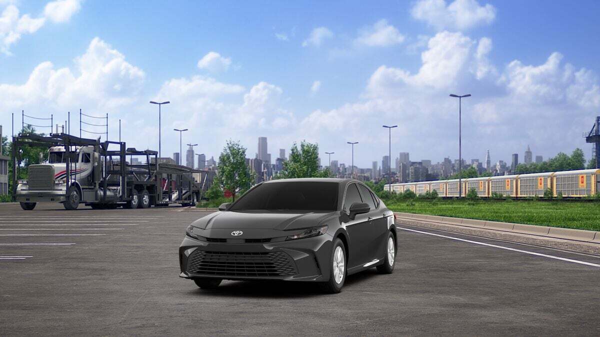 2027 Toyota Camry LE Laurel MD