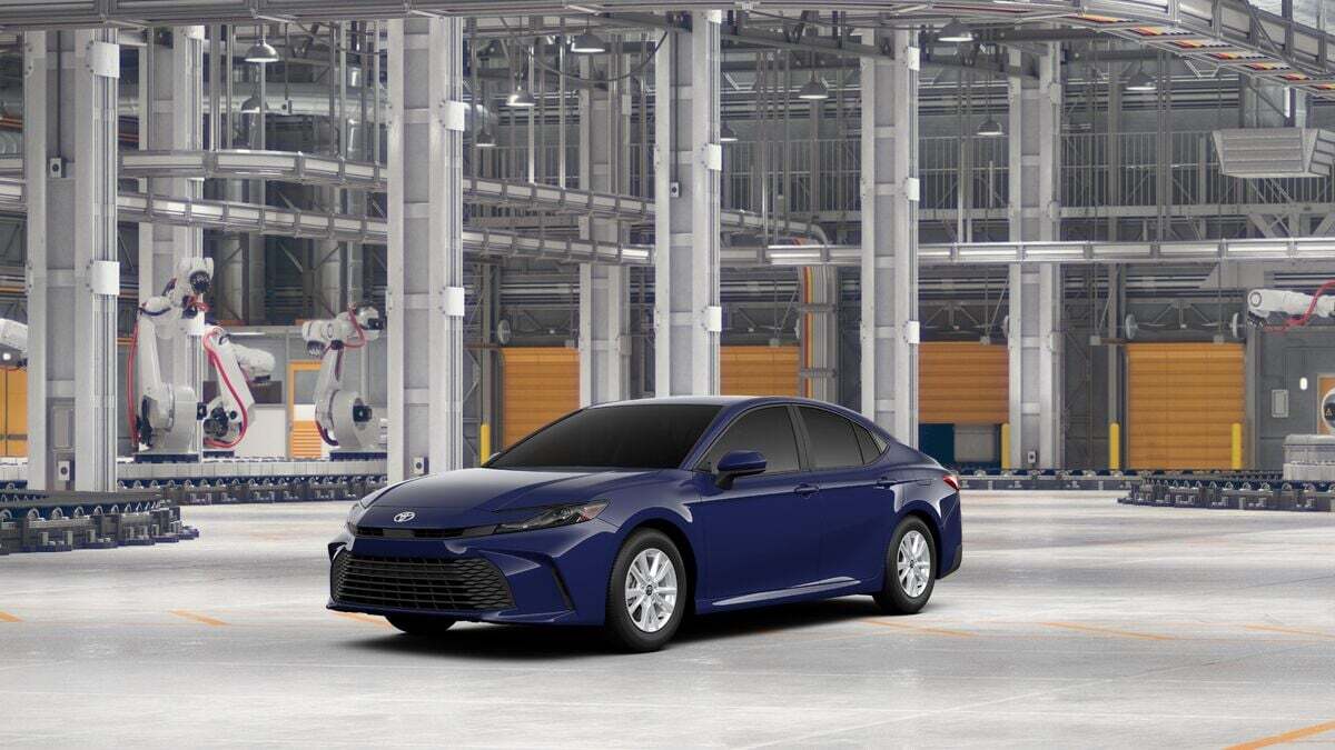 2027 Toyota Camry LE