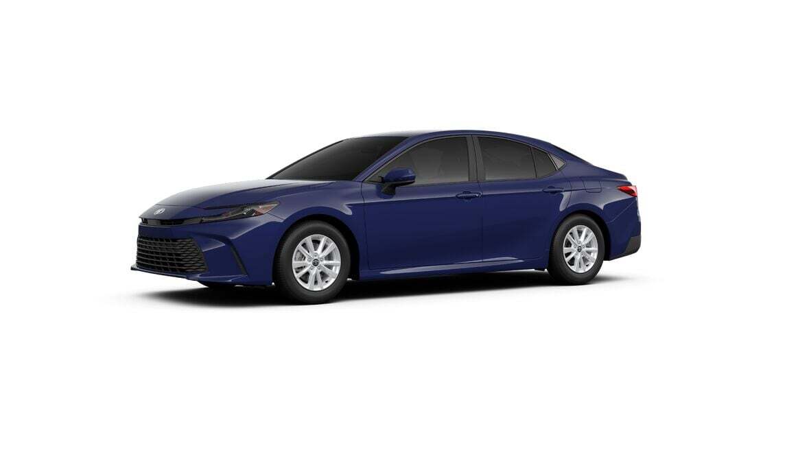 2027 Toyota Camry LE Laurel MD