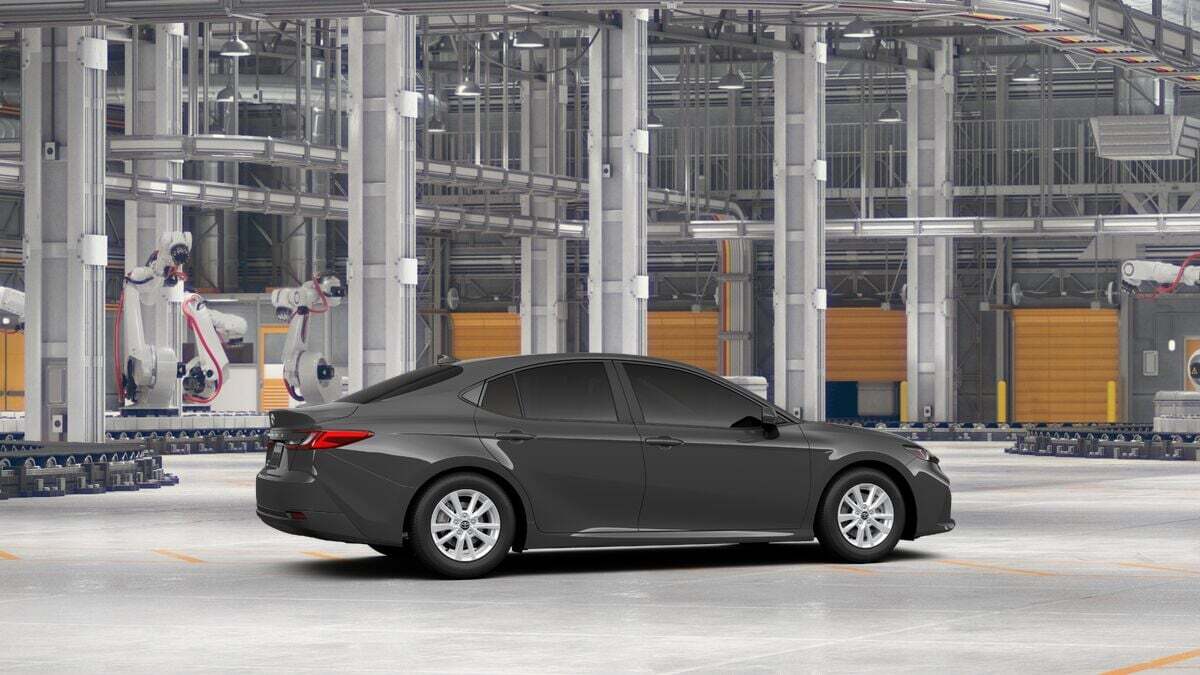 2027 Toyota Camry LE Laurel MD