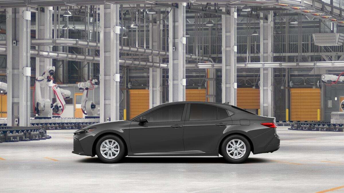 2027 Toyota Camry LE Laurel MD