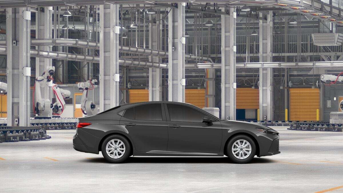 2027 Toyota Camry LE Laurel MD