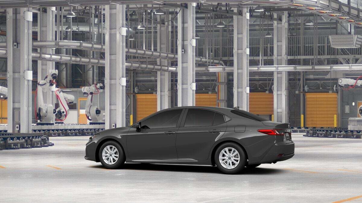 2027 Toyota Camry LE Laurel MD