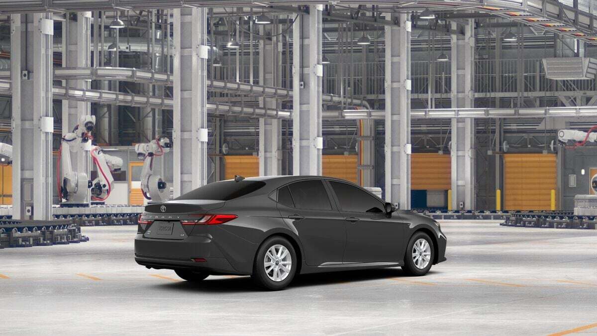 2027 Toyota Camry LE Laurel MD