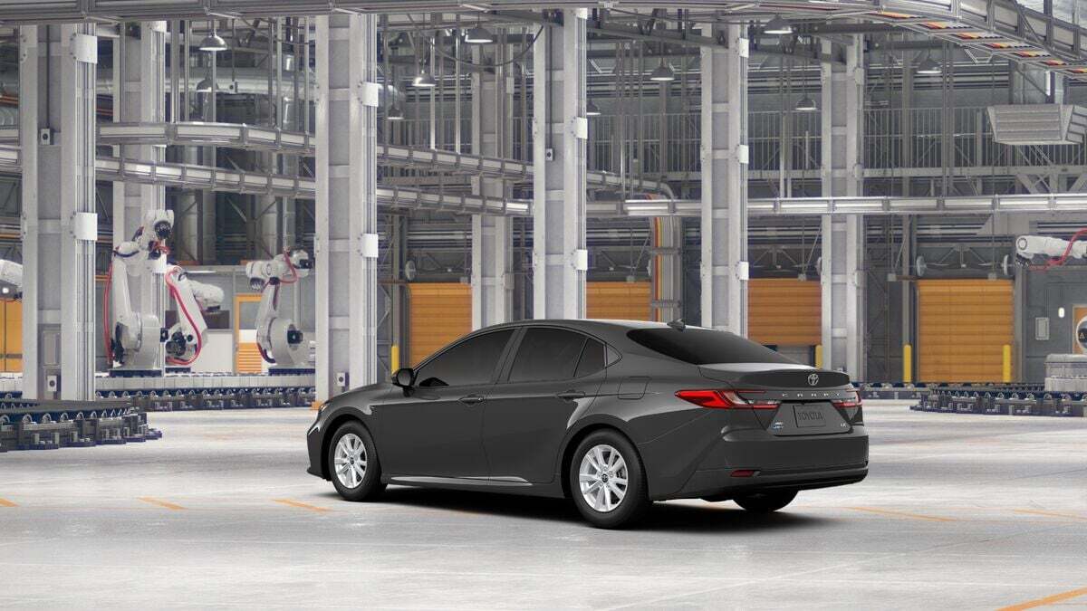 2027 Toyota Camry LE Laurel MD