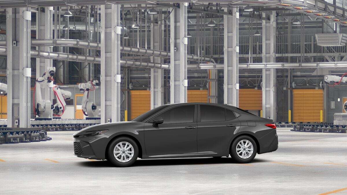 2027 Toyota Camry LE Laurel MD