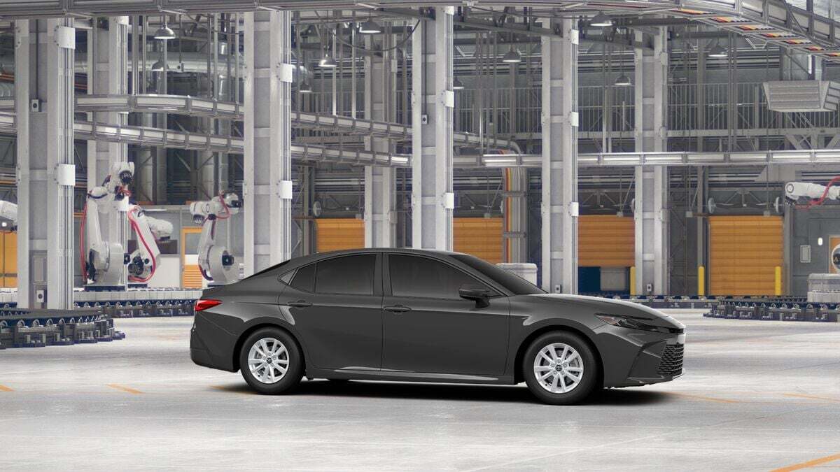 2027 Toyota Camry LE Laurel MD