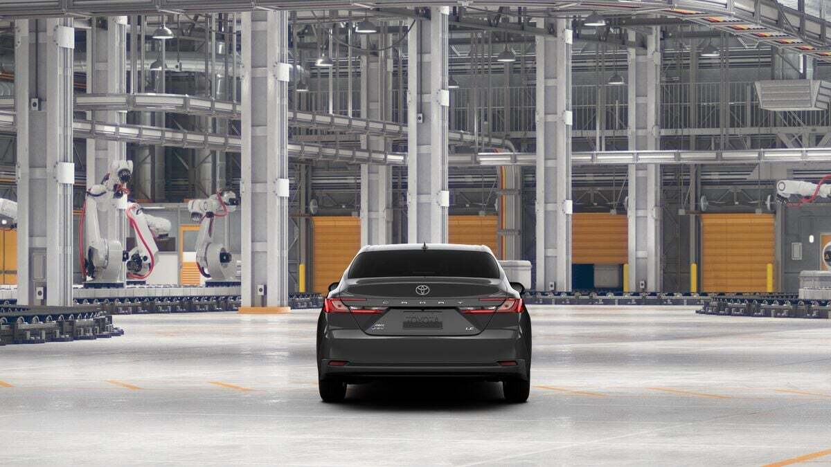 2027 Toyota Camry LE Laurel MD