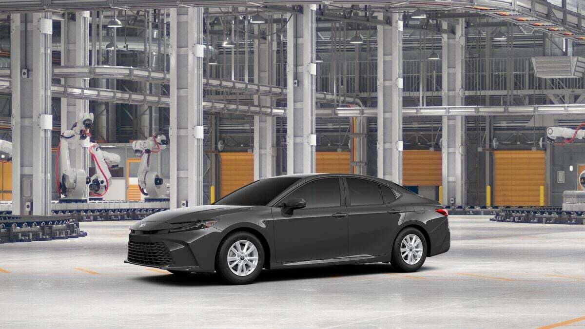 2027 Toyota Camry LE Laurel MD