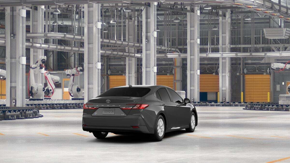 2027 Toyota Camry LE Laurel MD
