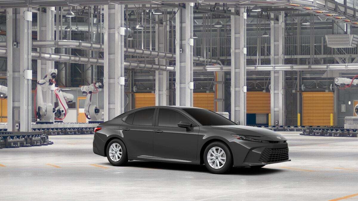 2027 Toyota Camry LE Laurel MD