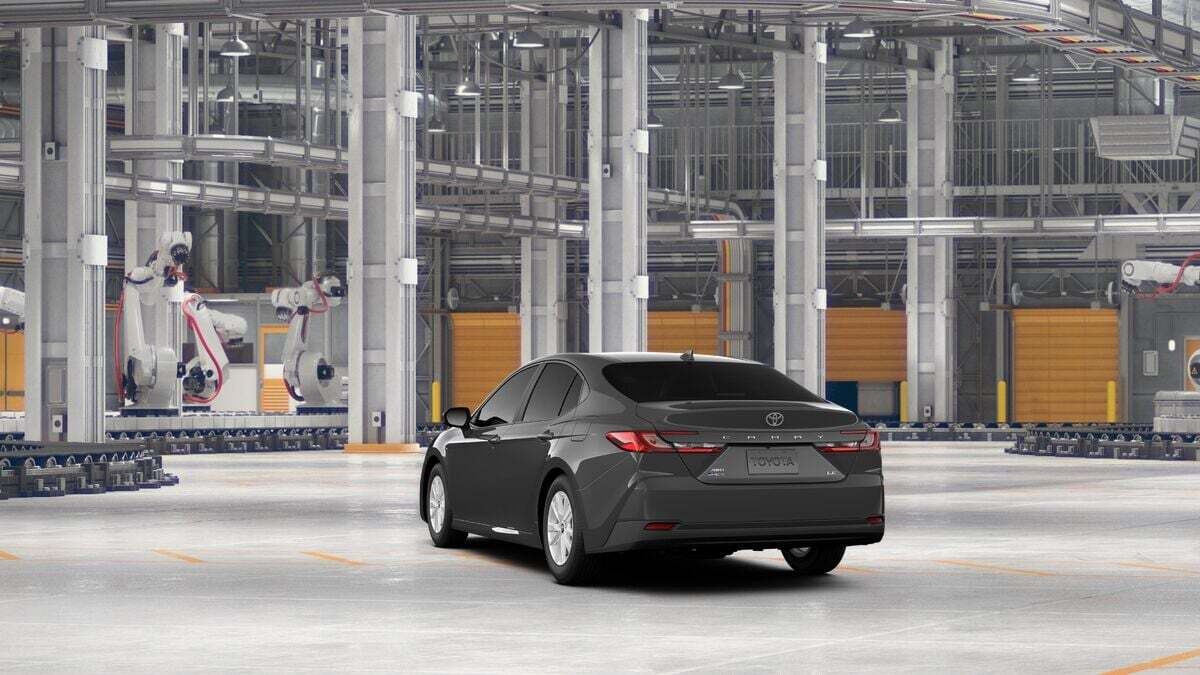 2027 Toyota Camry LE Laurel MD