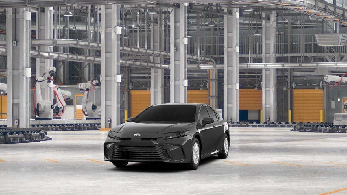 2027 Toyota Camry LE Laurel MD