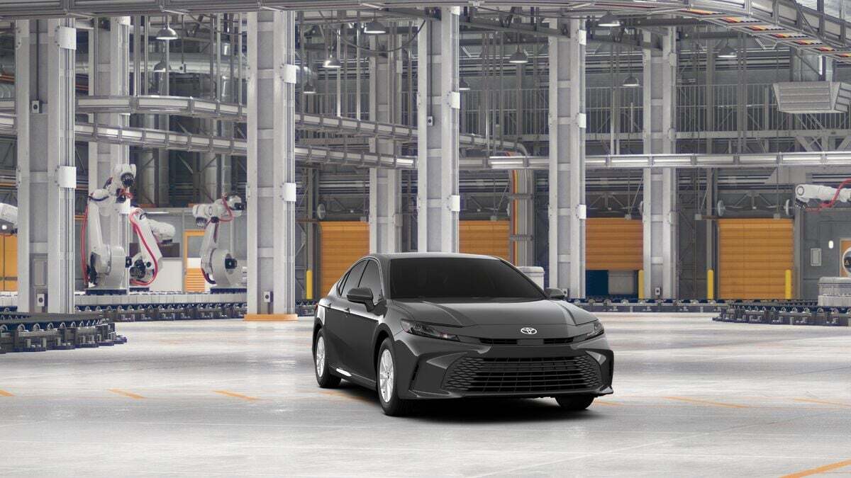 2027 Toyota Camry LE Laurel MD